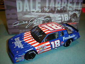 yz͌^ԁ@X|[cJ[@fCWbgeJGAANVdale jarrett 18 freedlander 1987 monte carlo aero 124 action rcca cwb preowned