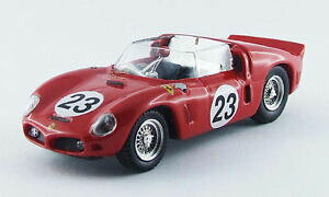 yz͌^ԁ@X|[cJ[@tF[fBm}fferrari dino 246 sp n23 32th le mans 1961 von tripsginther 143 model