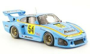 yz͌^ԁ@X|[cJ[@|VF935k354drm1979kludwigXp[N143 sg010fporsche 935 k3 54 winner drm 1979 kludwig light blue spark 143 sg010 model