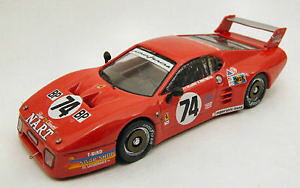 yz͌^ԁ@X|[cJ[@tF[{[h}fferrari 512 bb 74 dq le mans 1980 jp delaunayp henn 143 model