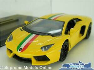 yz͌^ԁ@X|[cJ[@lamorghini aventador lp700 model car 138 scale yellowcase sports kinsmart k8lamorghini aventador lp700 model car 138 scale