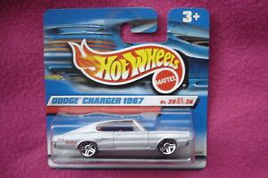�y���������z�͌^�ԁ@�X�|�[�c�J�[�@�z�b�g�z�C�[���~���ghot wheels dodge charger 1967 24381 28 of 36 mint and carded c1998
