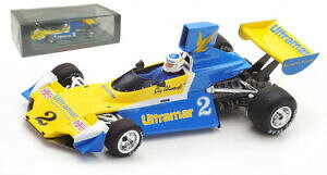 yz͌^ԁ@X|[cJ[@Xp[Nuo[VOS[hJbvKCGh[YXP[spark s7100 brabham bt42 ram racing 1st gold cup 1976 guy edwards 143 scale