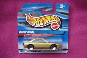 �y���������z�͌^�ԁ@�X�|�[�c�J�[�@�z�b�g�z�C�[�����~���ghot wheels bmw 850i 24107 mint and carded c1998