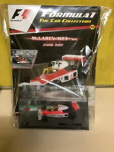 yz͌^ԁ@X|[cJ[@pj[jtH[~RNV}N[WF[Xpanini formula 1 the car collection mclaren m23 james huntbn