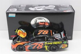 【送料無料】模型車　スポーツカー　マーティンジュニア＃バスプロショップエリートレースmartin truex jr 78 2018 bass pro shops pocono raced win elite 124 free ship