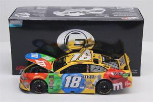 �y���������z�͌^�ԁ@�X�|�[�c�J�[�@�G���[�g�X�P�[��kyle busch 18 2018 mamp;ms elite 124 scale free shipping