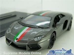 �y���������z�͌^�ԁ@�X�|�[�c�J�[�@lamorghini aventador lp700 model car 138 scale greycase sports kinsmart k8lamorghini aventador lp700 model car 138 scale g