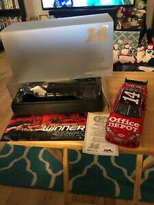 yz͌^ԁ@X|[cJ[@ANVG[gBXf||Rm[Xgj[X`[g124 2009 action rcca elite 14 ice depot pocono raced win tony stewart