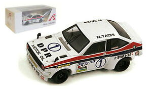�y���������z�͌^�ԁ@�X�|�[�c�J�[�@�g���^�X�^�[���b�g���X�P�[��spark toyota starlet 1 jtcc 1976 n tachi 143 scale