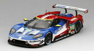 yz͌^ԁ@X|[cJ[@tH[hOAe}`[KibV}XP[ford gt 69 team ganassi 3rd place 24h le mans 2016 true scale 143 tsm430109 mo
