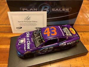 yz͌^ԁ@X|[cJ[@EHXfCgi[XTCA[N43 darrell bubba wallace 2018 daytona raced autographed 1 24 lionel arc car
