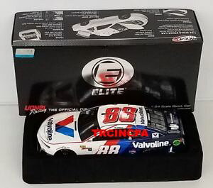 yz͌^ԁ@X|[cJ[@AbNXG[gV{[J}alex bowman 2018 lionel 88 valvoline elite chevy camaro zl1 124