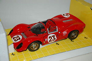 yz͌^ԁ@X|[cJ[@tF[fCgi~gferrari 330 p4 23 daytona 1967 jouef 118 limited edition mint boxed rare