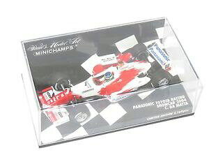 yz͌^ԁ@X|[cJ[@pi\jbNg^[VOV[Y_}b^143 panasonic toyota racing tf104 season 2004 showcar cda matta