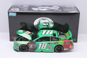 �y���������z�͌^�ԁ@�X�|�[�c�J�[�@�G���[�g�X�P�[��kyle busch 18 2018 mamp;ms flavor vote elite 124 scale free shipping