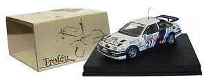 yz͌^ԁ@X|[cJ[@tH[hVGRX[X[}N[XP[trofeu 118 ford sierra cosworth rac rally 1989 c mcrae 143 scale