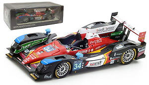 【送料無料】模型車 スポーツカー スパークs5117 oreca 03rジャッド34レースルマン2016 143spark s5117 oreca 03rjudd 34 race performance le mans 2016 143 scale