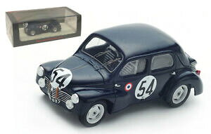 �y���������z�͌^�ԁ@�X�|�[�c�J�[�@�X�p�[�N���m�[�����}���X�P�[��spark s5211 renault 4cv 1063 54 le mans 1951 lecatsenfftleben 143 scale