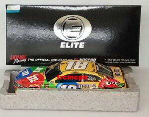 yz͌^ԁ@X|[cJ[@JCubVG[gg^Jkyle busch 2018 lionel 18 mamp;ms elite toyota camry 124 free ship