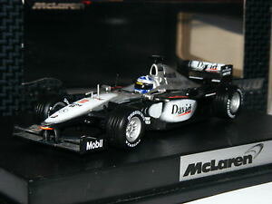 yz͌^ԁ@X|[cJ[@zbgzC[[VO}N[ZfXfrbhNT[hhot wheels racing 26751 mclaren mercedes mp415 david coulthard 143