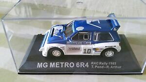 yz͌^ԁ@X|[cJ[@[[X[^[X|[c143 metro 6r4 pond 1985 rac rally race motorsport