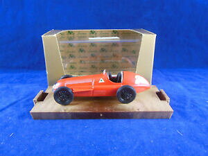 yz͌^ԁ@X|[cJ[@At@IOvbh[VOXP[brumm r43 1951 alfa romeo gp 159 in red hp450 racing 2 scale 143