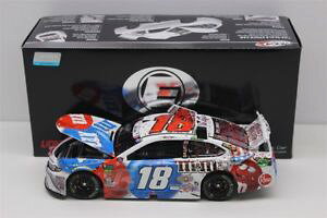 yz͌^ԁ@X|[cJ[@V[bg[XG[gkyle busch 18 2018 mamp;ms patriotic charlotte raced win elite 124 free ship