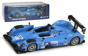 yz͌^ԁ@X|[cJ[@Xp[NyKTX[VO}XP[spark s2569 normajudd 38 pegasus racing le mans 2010 143 scale