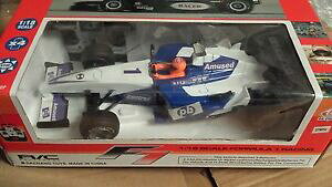 yz͌^ԁ@X|[cJ[@EBAY[gRg[like williams f1 remote control car boxed 1;18 ce approved radio control