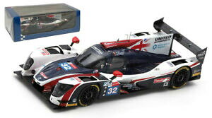 �y���������z�͌^�ԁ@�X�|�[�c�J�[�@�X�p�[�N�����}���X�P�[��spark s7017 ligier js p217 32 united autosports 7th le mans 2018 143 scale