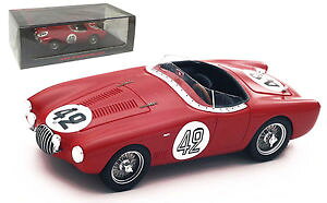 �y���������z�͌^�ԁ@�X�|�[�c�J�[�@�X�p�[�N�����}���W�����f�B�[�j�X�P�[��spark s4736 osca mt 4 42 le mans 1954 perongiardini 143 scale