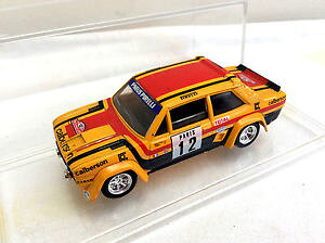 yz͌^ԁ@X|[cJ[@tBAbgAogeJ[[gsolido 143 fiat abarth monte carlo rally 1980 12 mouton