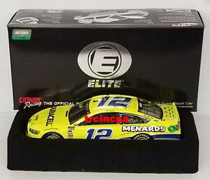 yz͌^ԁ@X|[cJ[@CA_[gG[gryan blaney 2018 lionel 12 menardsduracell darlington elite 124 free ship