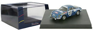 yz͌^ԁ@X|[cJ[@ApCm[eJsIbgXP[trofeu 842 alpine renault a110 1600 s 23 monte carlo 1973 j f piot 143 scale