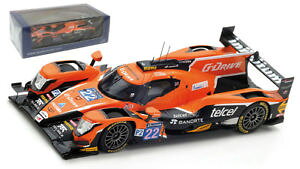 �y���������z�͌^�ԁ@�X�|�[�c�J�[�@�X�p�[�Ns5809 oreca 07�M�u�\��g22���}��2017 143spark s5809 oreca 07gibson gdrive racing 22 le mans 2017 143 scale