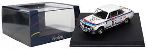 yz͌^ԁ@X|[cJ[@I[XgAAy[XP[trofeu 1723 bmw 2002 austrian alpine rally 1973 b waldegaard 143 scale