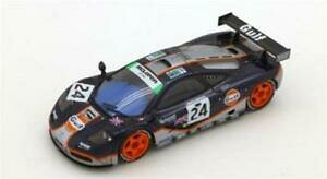 yz͌^ԁ@X|[cJ[@}N[}XP[fmclaren f1 gtr 24 4th place 24h le mans 1995 true scale 143 tsm124336 model