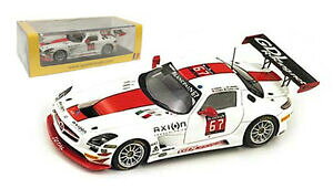 yz͌^ԁ@X|[cJ[@Xp[NZfXxcOAe}XpXP[spark sb083 mercedesbenz sls amg gt3 67 gdl 24 hours of spa 2014 143 scale
