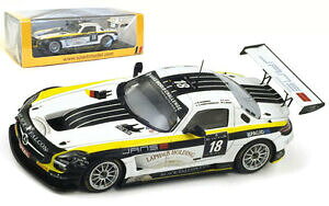 yz͌^ԁ@X|[cJ[@Xp[Nsb041ZfXxcsls amg gt31824Xp2013 143spark sb041 mercedesbenz sls amg gt3 18 24 hours of spa 2013 143 scale