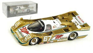 yz͌^ԁ@X|[cJ[@Xp[N43da89|VF962fCgi24h1989wollekxAhbeB143spark 43da89 porsche 962 winner daytona 24h 1989 wollekbellandretti 143