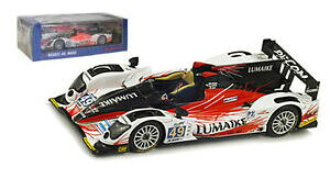 yz͌^ԁ@X|[cJ[@Xp[N[VO}XP[spark s3727 oreca 03nissan 49 pecom racing 9th le mans 2012 143 scale
