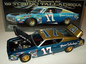 yz͌^ԁ@X|[cJ[@f[rbhsA\1969gm^fK17elV[[^124david pearson 1969 torino talladega 17 east tennessee motor 124 racing legends