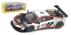 yz͌^ԁ@X|[cJ[@Xp[N}N[[VOXpspark sb052 mclaren mp412c 107 hexis racing 24 hours of spa 2013 143