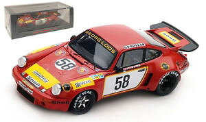 yz͌^ԁ@X|[cJ[@Xp[Ns5088|VFJrsr58gelo[X`[}1975 143spark s5088 porsche carrera rsr 58 gelo racing team le mans 1975 143 scale