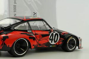 yz͌^ԁ@X|[cJ[@|VF93540324h}1977[iObO118 norev_CJXgporsche 935 40 3rd 24 h lemans 1977 ballotlena gregg 118 norev diecast