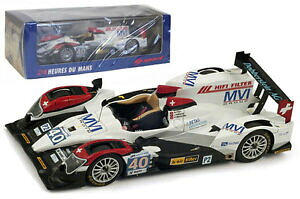 yz͌^ԁ@X|[cJ[@Xp[NWbh[XptH[}X}XP[spark s3719 oreca 03judd 40 race performance le mans 2012 143 scale