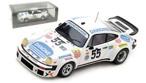 yz͌^ԁ@X|[cJ[@Xp[N|VF}XP[spark s5090 porsche 934 55 escuderia montjuich le mans 1977 143 scale