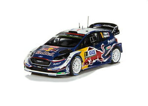 yz͌^ԁ@X|[cJ[@tH[htBGX^X|[cc[hRXfJ[ford fiesta wrc msport tour de corse winner 2018 resin model car s5970