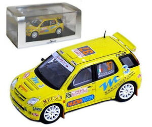 yz͌^ԁ@X|[cJ[@eJ[spark suzuki ignis s1600 monte carlo rally 2005 a scorcionistefanelli 143